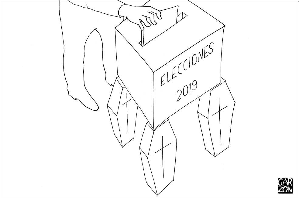 Cartones de Garzón