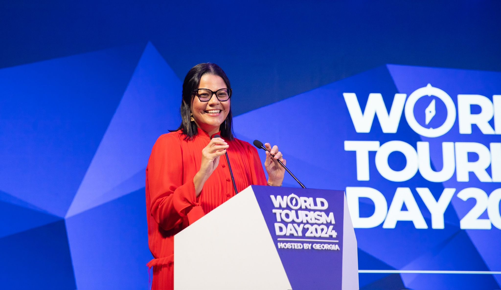 Natalia Bayona, directora ejecutiva de ONU Turismo.