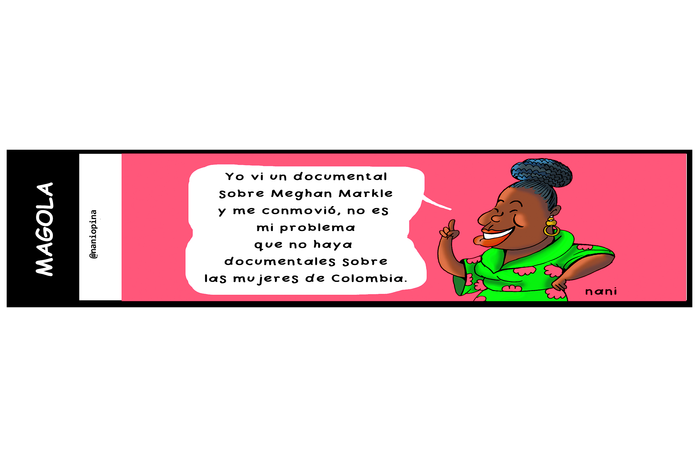 No es mi problema