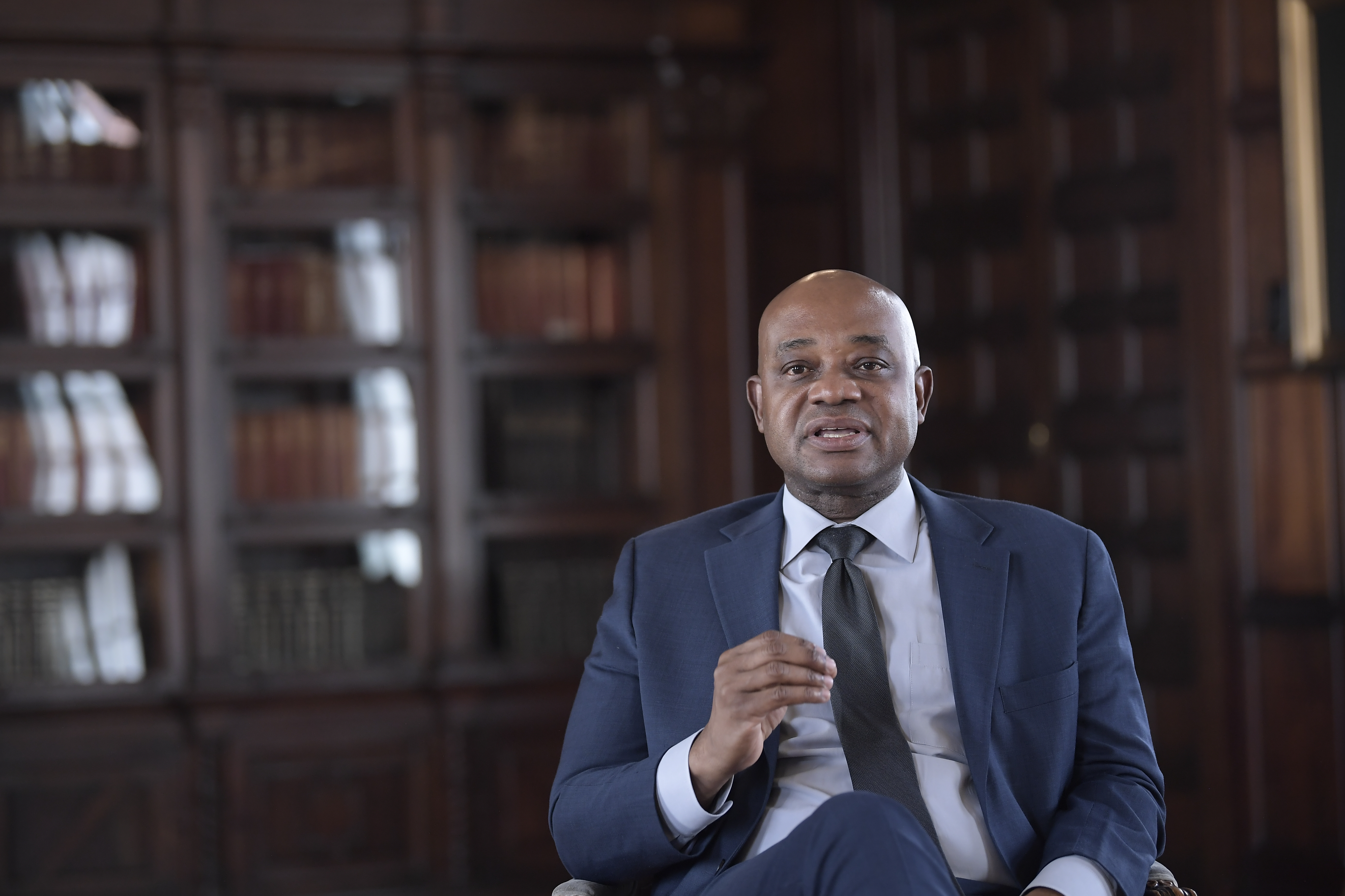 Canciller de Colombia, ministro de Relaciones Exteriores