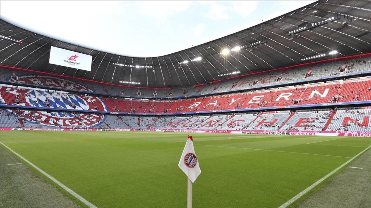 La Bundesliga se prepara para volver a tener estadios vacíos