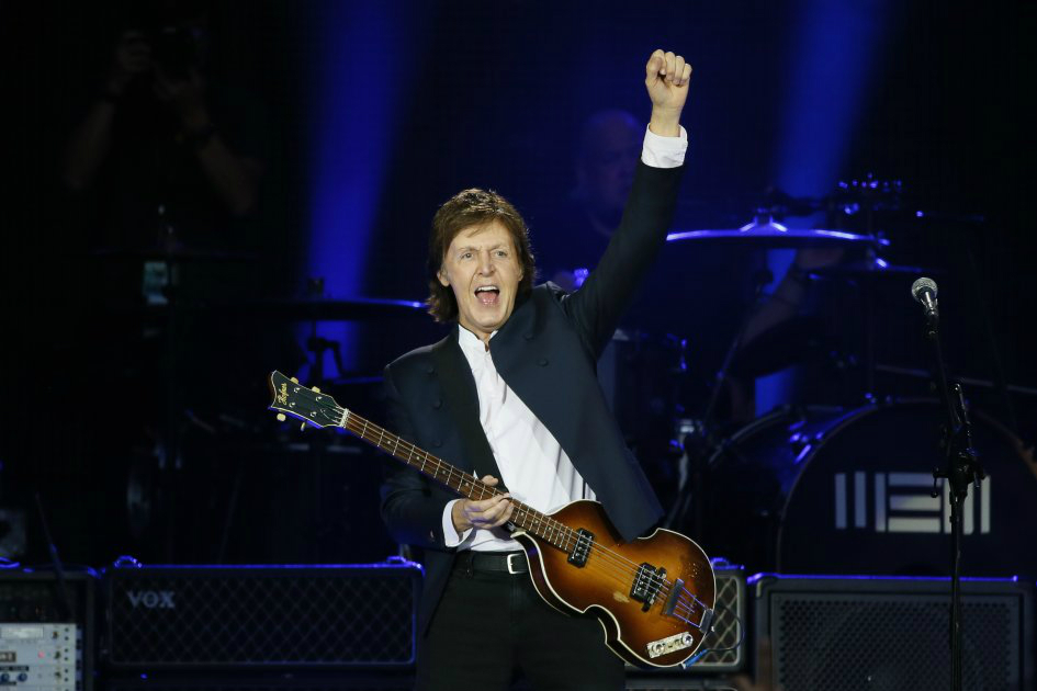 Paul McCartney anuncia el lanzamiento de su disco «Egypt Station»