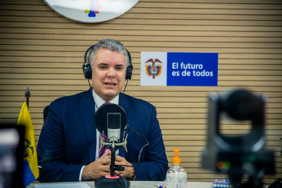 ¿Por qué el bajonazo de Iván Duque en las últimas encuestas?