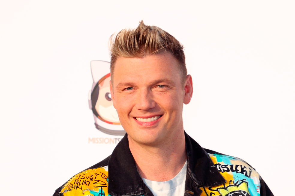 Nick Carter, de los Backstreet Boys, negó acusaciones de agresión sexual
