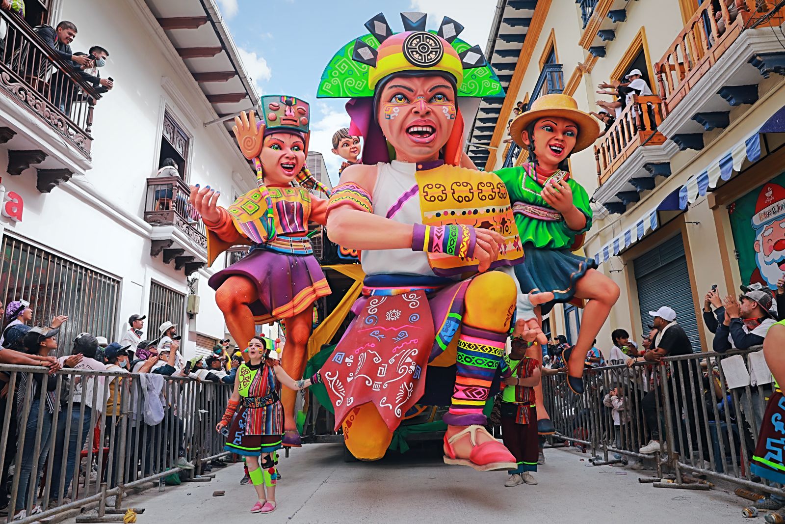 Carnaval de Negros y Blancos de Pasto: la belleza y el esplendor del Desfile Magno