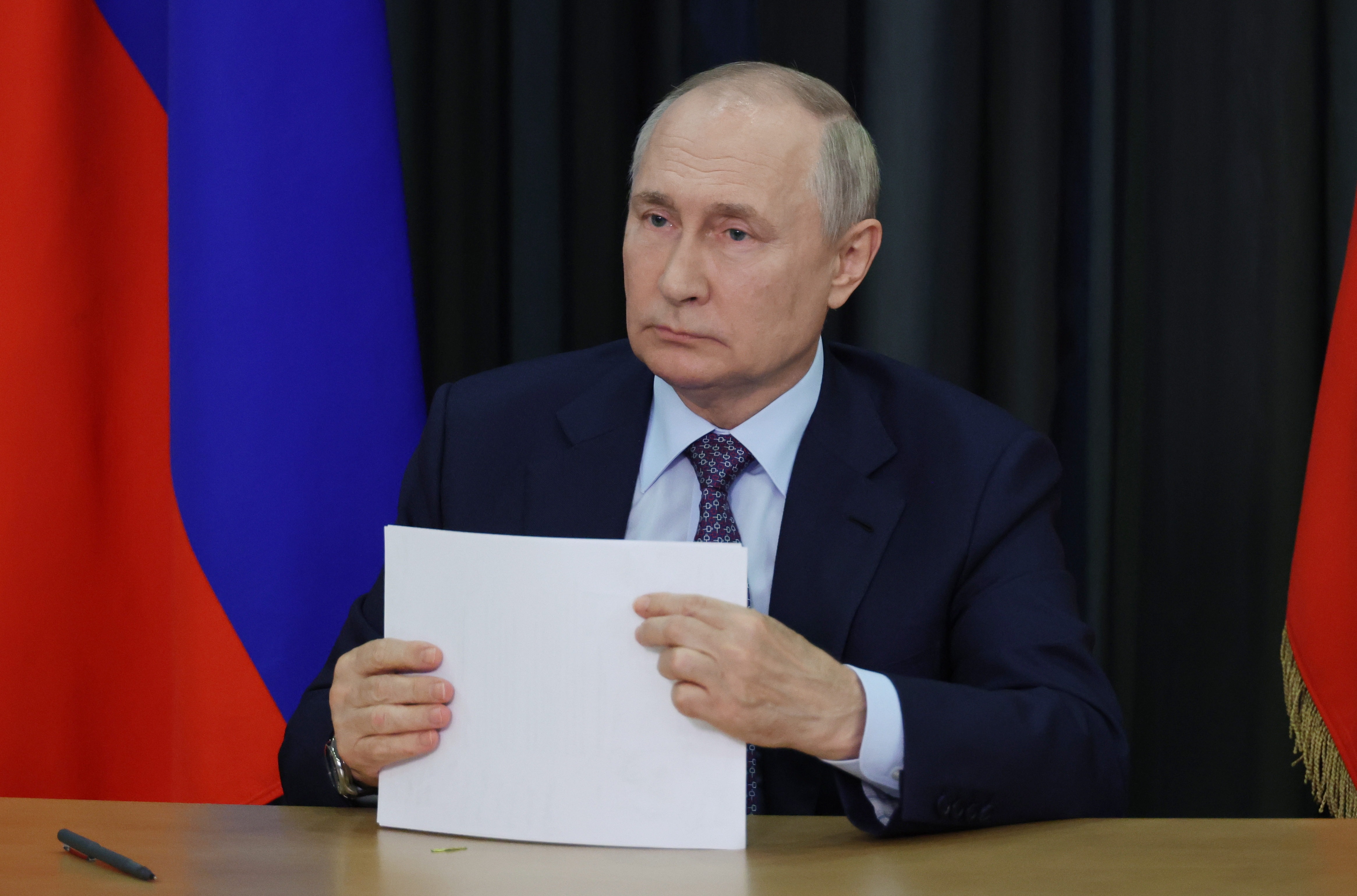 Rusia manipulará las elecciones locales en regiones ucranianas, dice EE. UU.