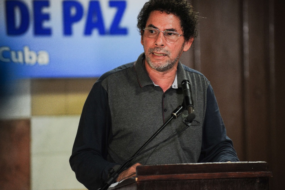 Pastor Alape respaldó las vicealcaldías de paz propuestas en Antioquia