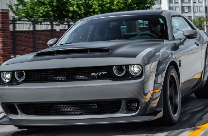 ¿Qué significa muscle car y por qué se conocen así estos carros?