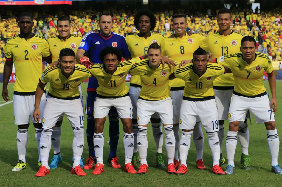 Felipe Pardo, Espinosa y Daniel Torres, novedades en convocatoria de Colombia