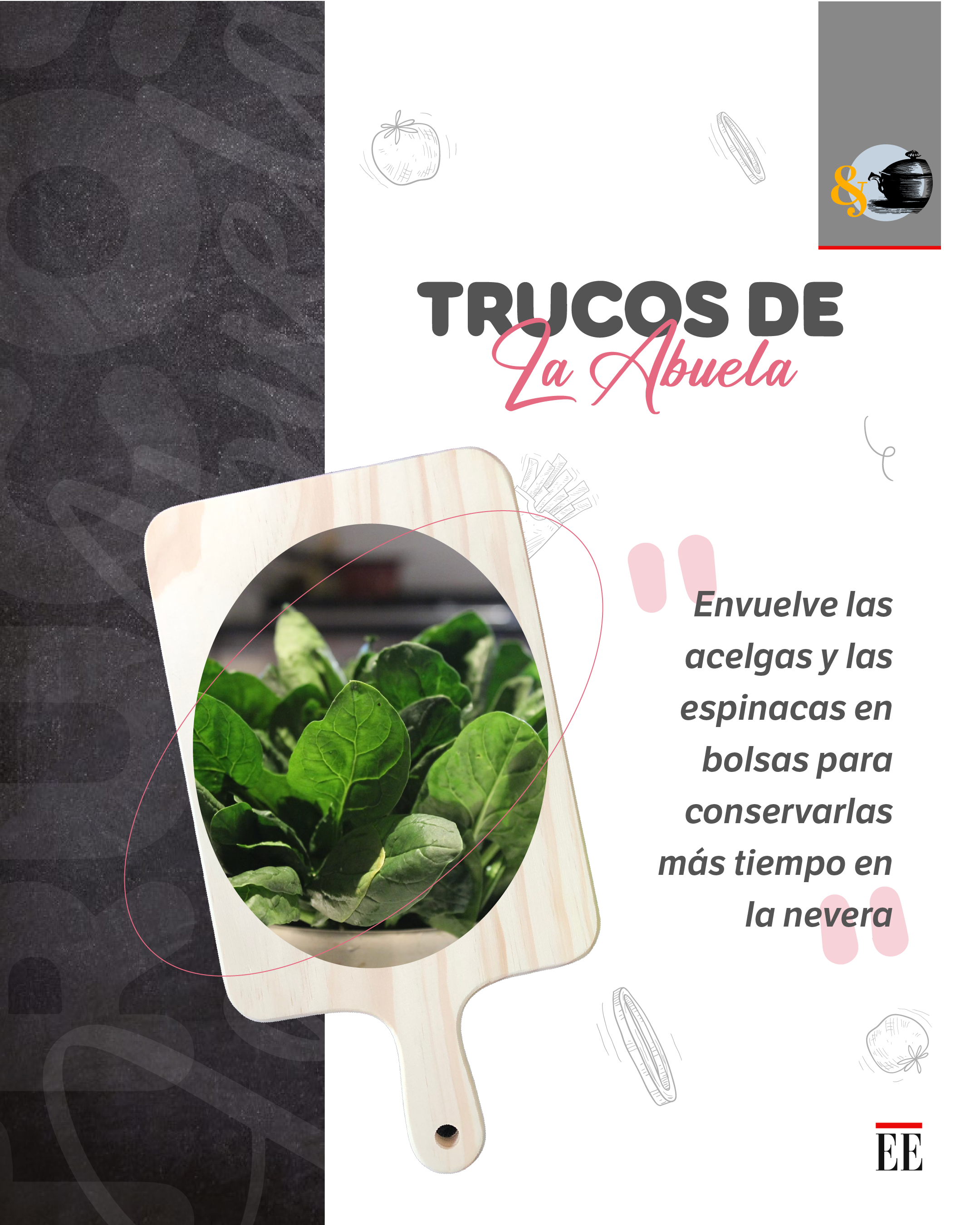 Trucos de la abuela