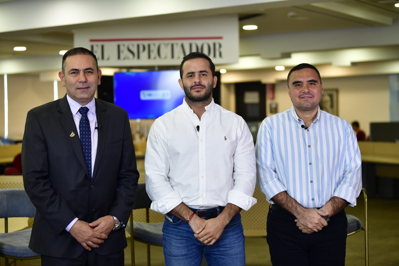 Caquetá, Córdoba y Santander definen los ejes para impulsar su competitividad