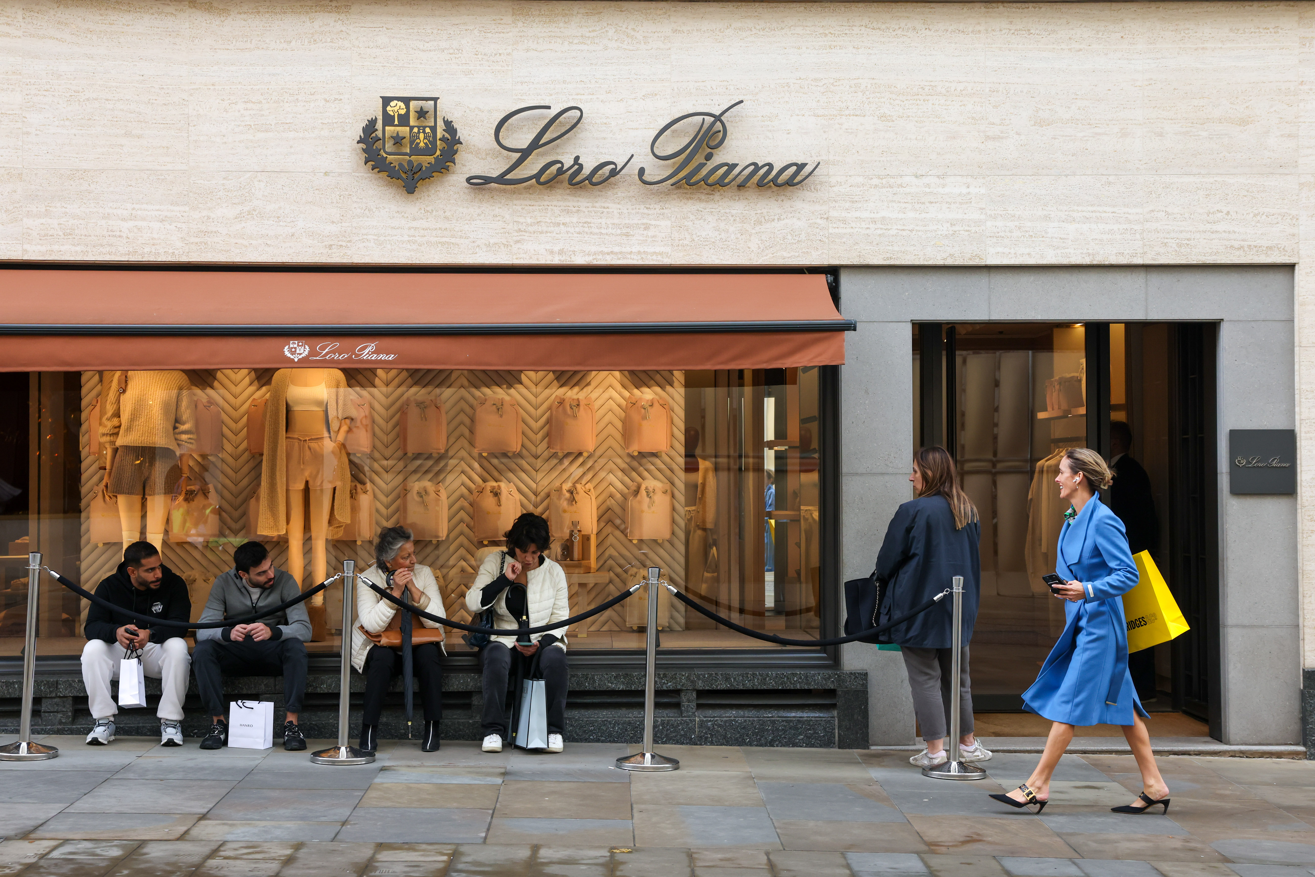 Loro Piana: ¿por qué la firma italiana de lujo está bajo administración judicial?