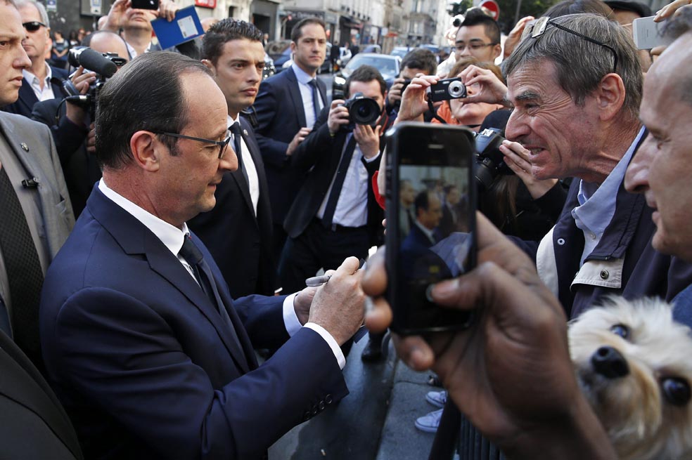 Francia reta a EE.UU. por multas bancarias