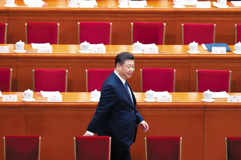 China abraza al mundo