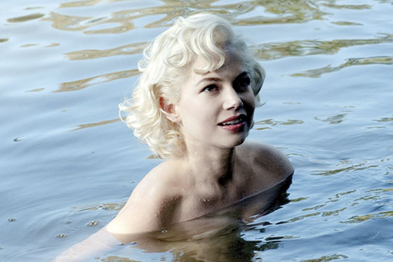 Película recomendada: Mi semana con Marilyn