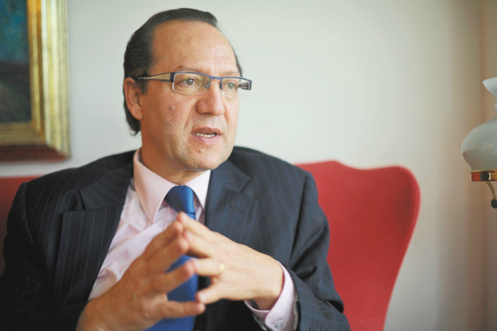 Jaime Araújo, ¿fórmula vicepresidencial de Piedad Córdoba?