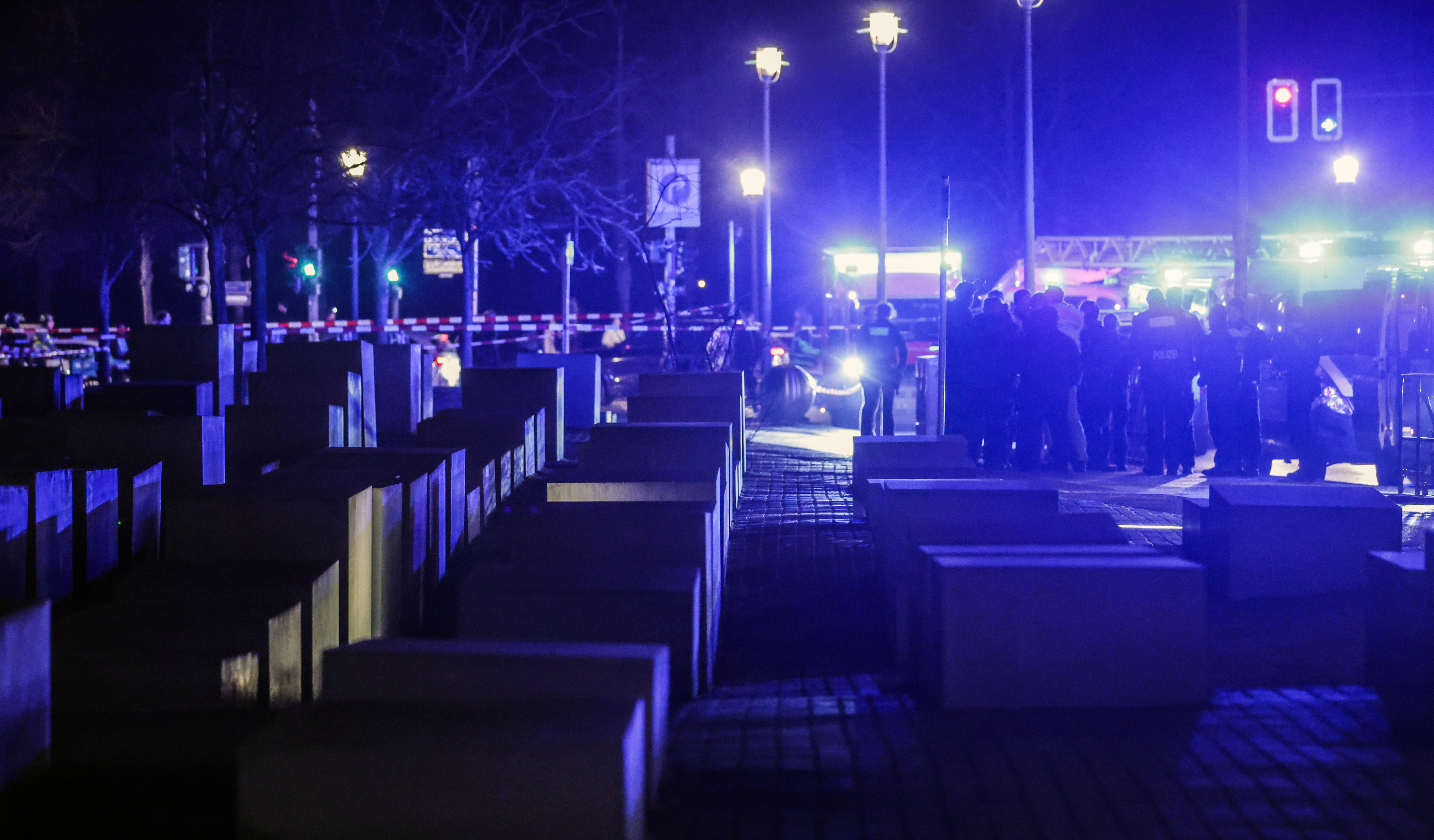 Berlín: ataque en Memorial del Holocausto deja un herido; se detuvo al sospechoso