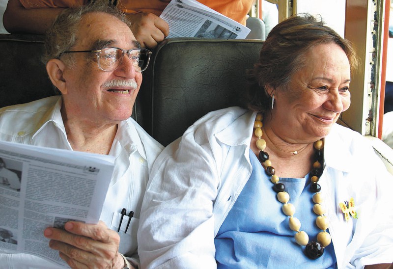La octava edición del Festival Gabo rendirá homenaje a Mercedes Barcha