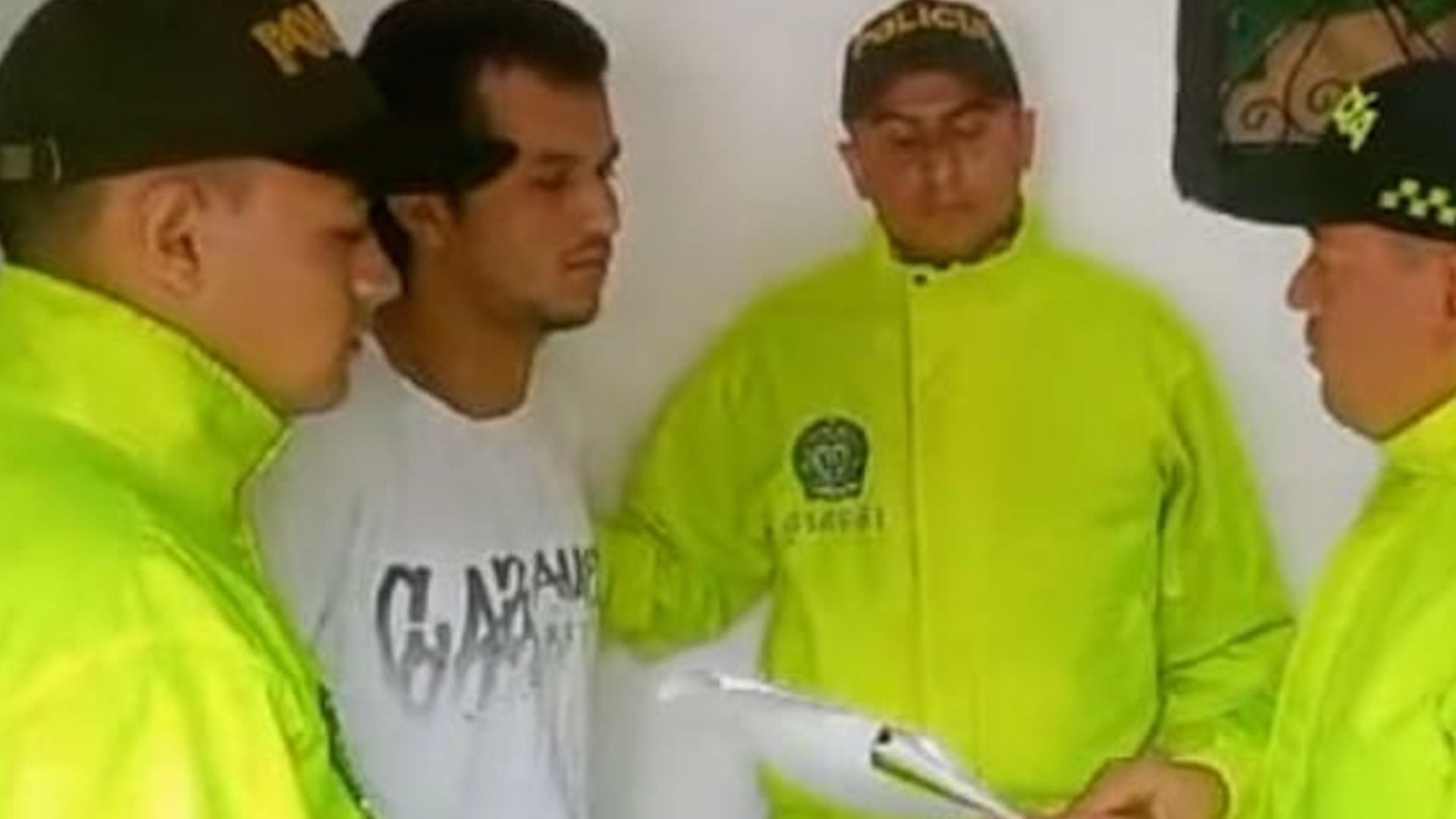 Capturados responsables del homicidio del fundador de alimentos El Carriel