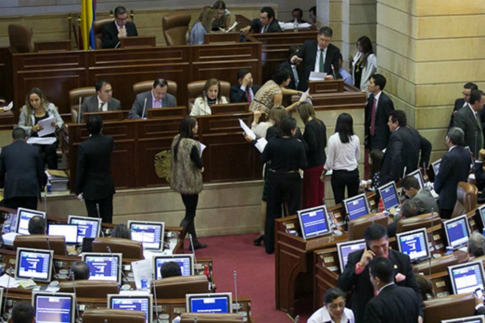 En la recta final el Plan Nacional de Desarrollo en la Cámara de Representantes