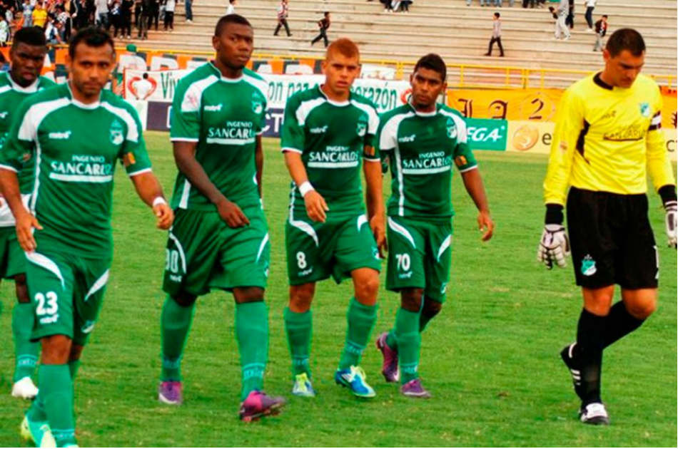 Mosquera y Scaglia llegan al Deportivo Cali