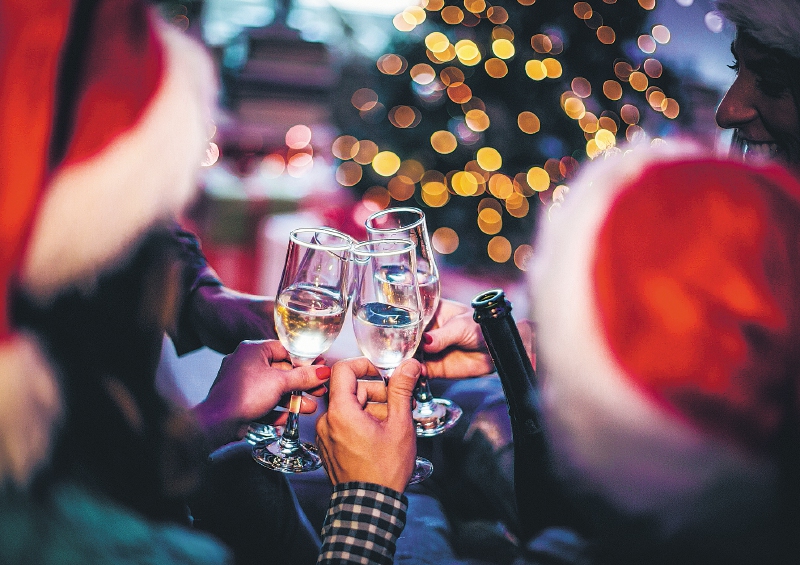 Tradiciones centenarias, los agüeros para recibir el nuevo año