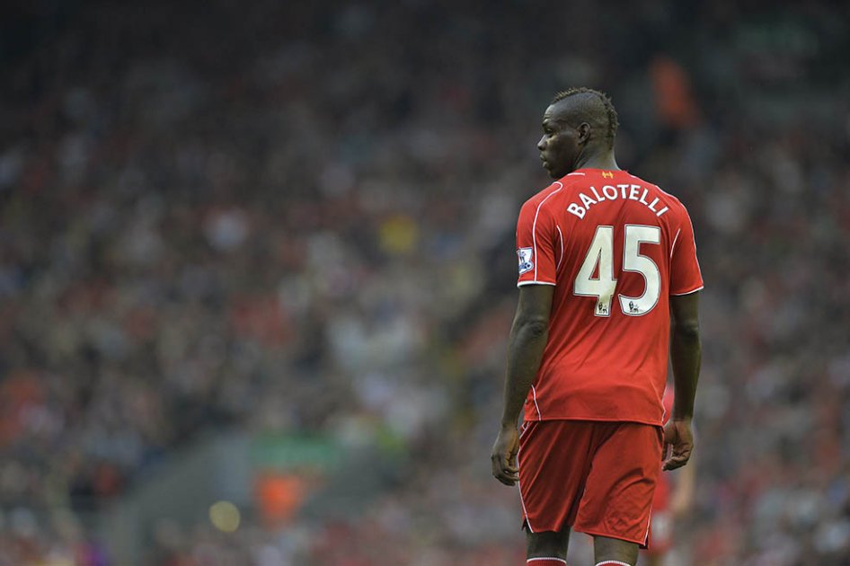 Balotelli, un caso perdido