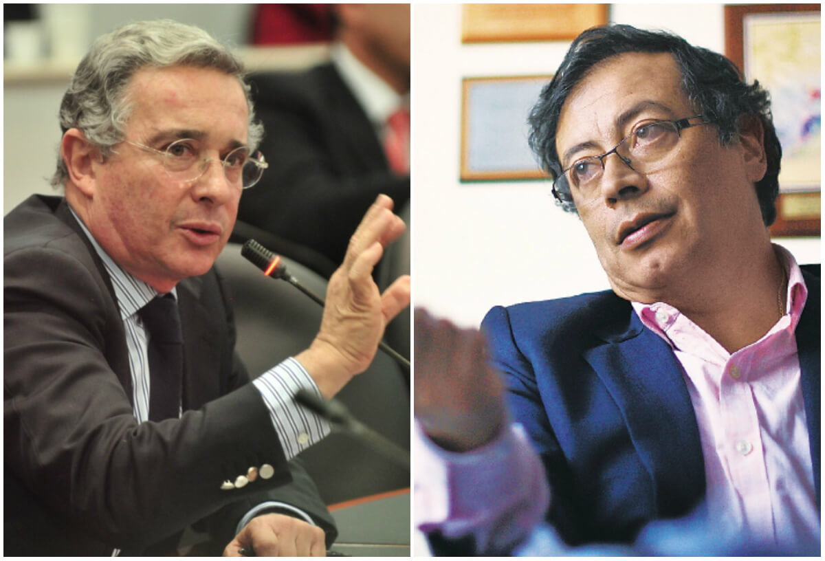 Uribe contra Petro y otras peleas en la plenaria del Senado | EL ESPECTADOR