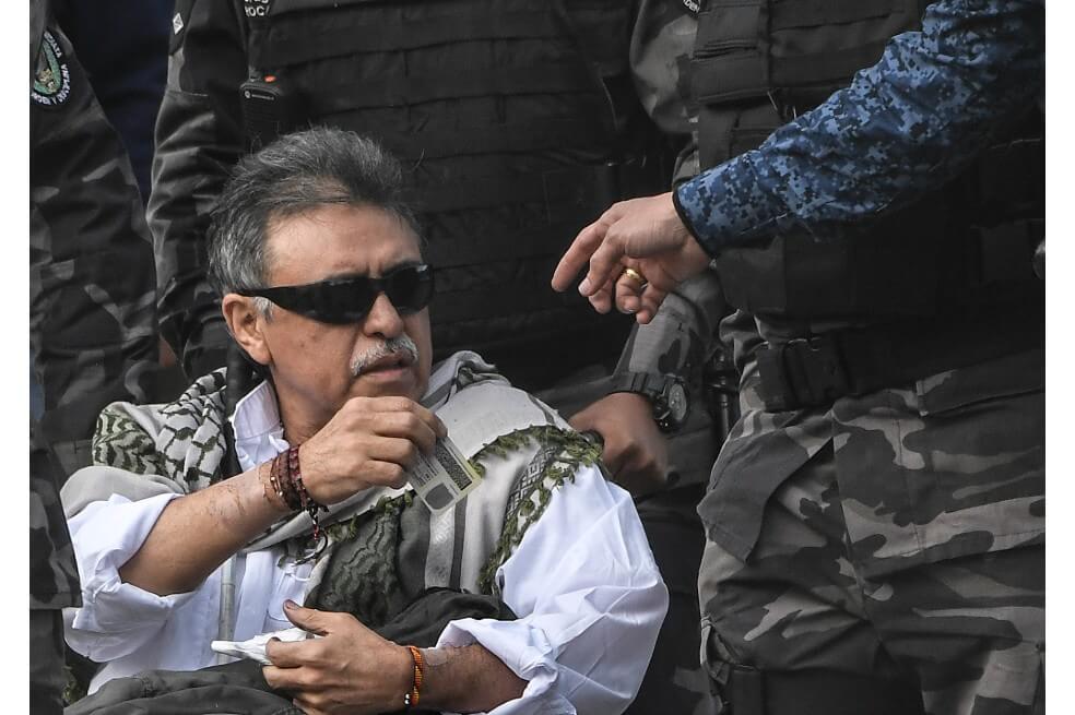“’Santrich’ estuvo inconsciente el viernes”: representante Benedicto González