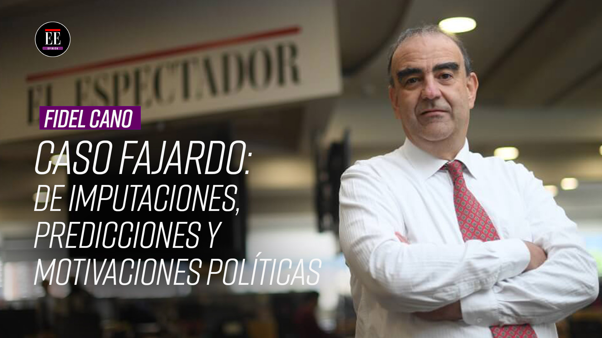 Caso Fajardo: ¿Un cargo de elección popular debe tener un grado de predicción del futuro?