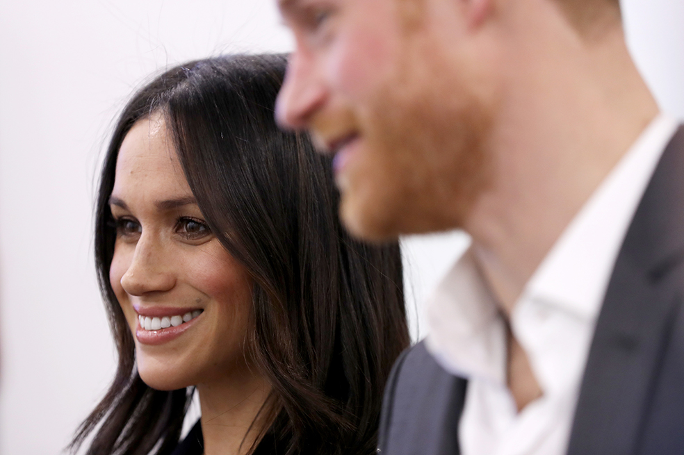 Príncipe Enrique y Meghan Markle, minuto a minuto de su boda real
