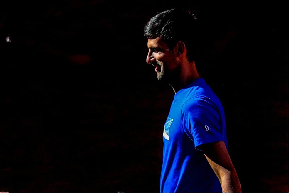 Djokovic, 250 semanas como número uno: «Tengo confianza»