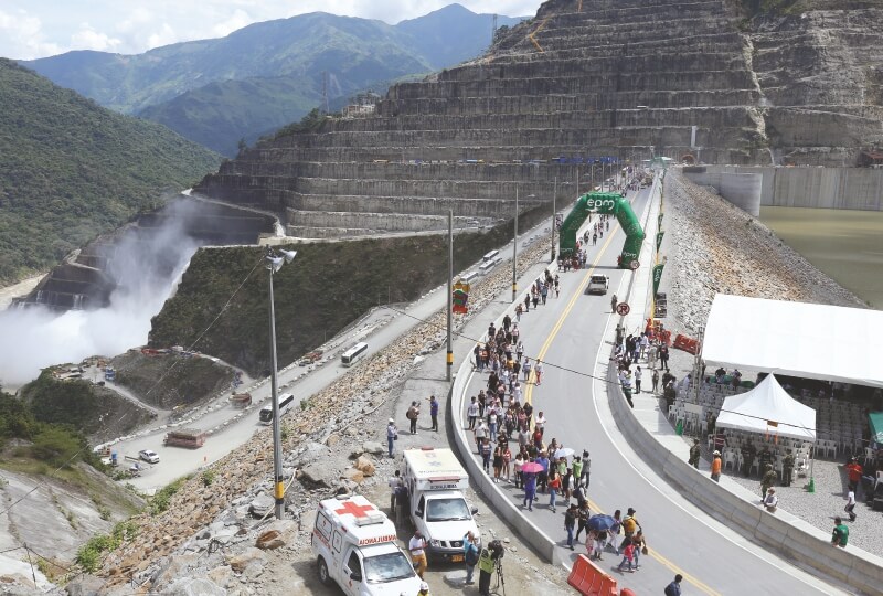 Se abren nuevos caminos para Ituango