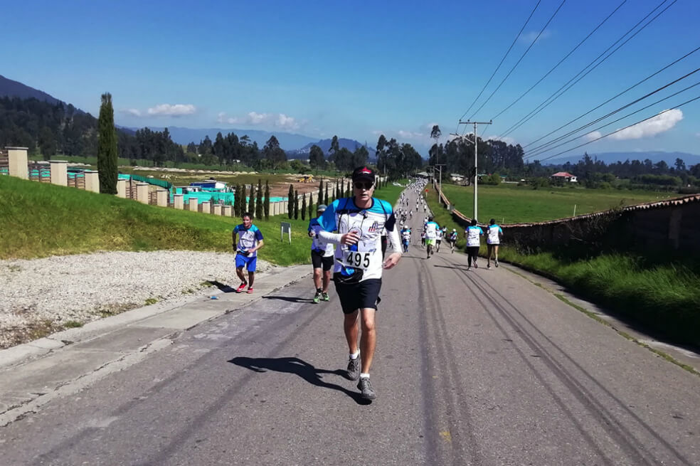 La Media Maratón de Sopó celebra su cuarta edición