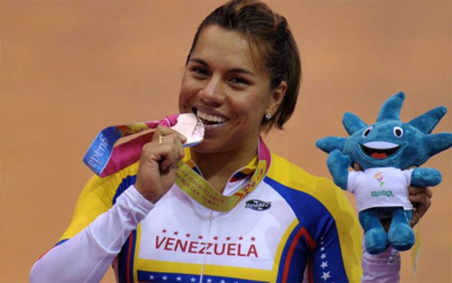 Luto en el ciclismo mundial, murió Daniela Larreal