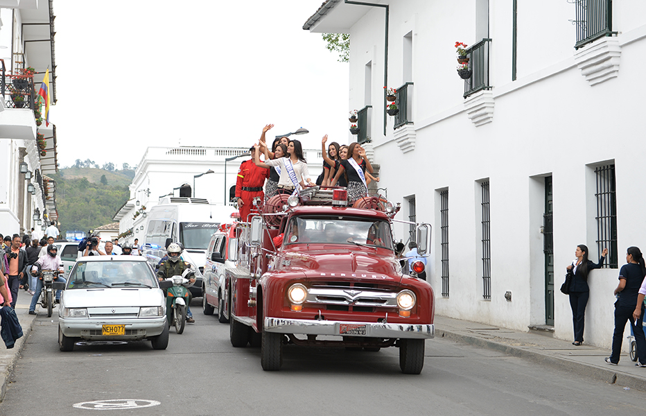Minicromos llega al Cauca