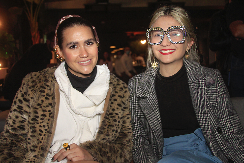 Johana Rojas - Maria Fernanda Villamizar Bronzini Daniela Alvarez