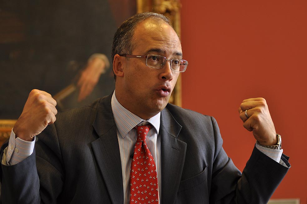 El evento más importante de mi vida, dirigir Ecopetrol: Juan Carlos Echeverry
