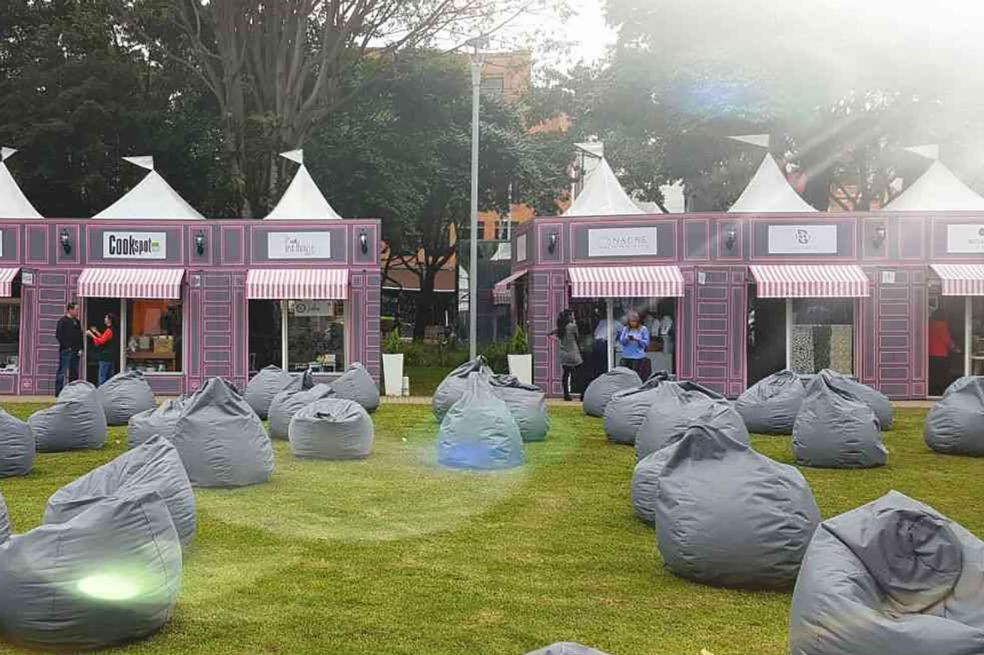 Dos fines de semana para disfrutar de la feria de diseño Eva Boulevard