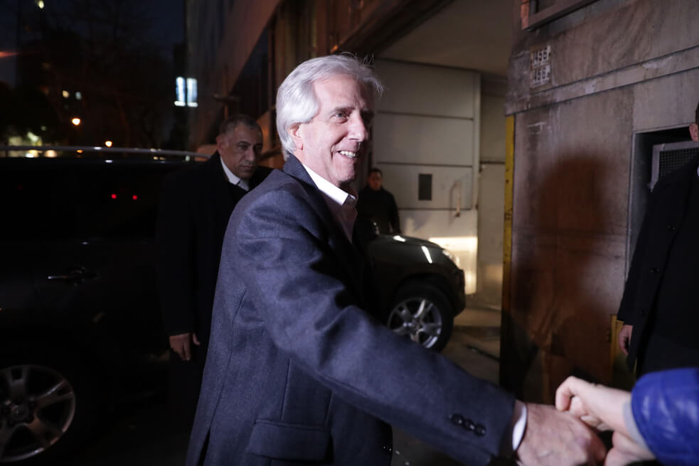 Médicos confirman que presidente de Uruguay tiene cáncer de pulmón