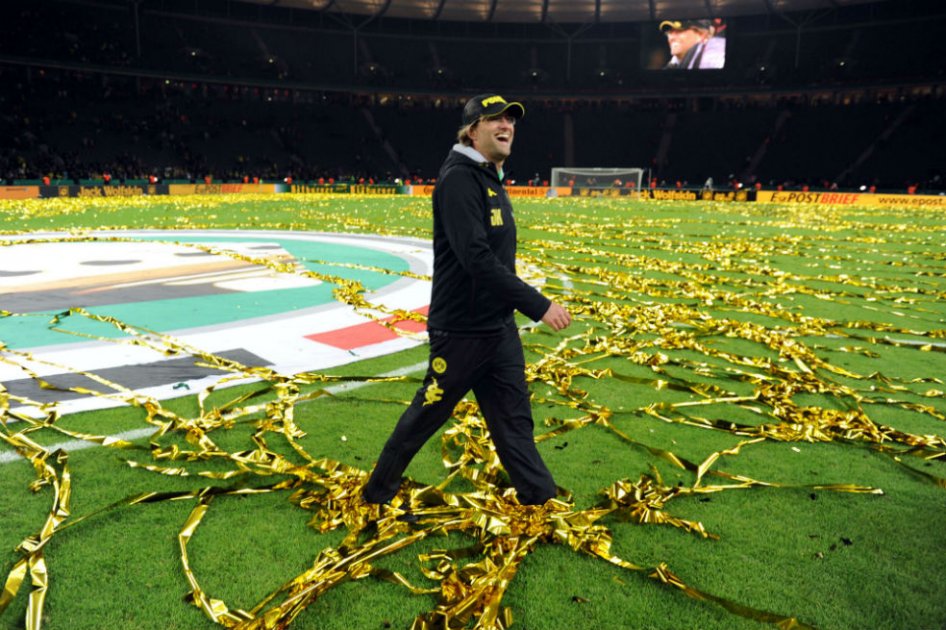 Jürgen Klopp dice adiós al Borussia Dortmund