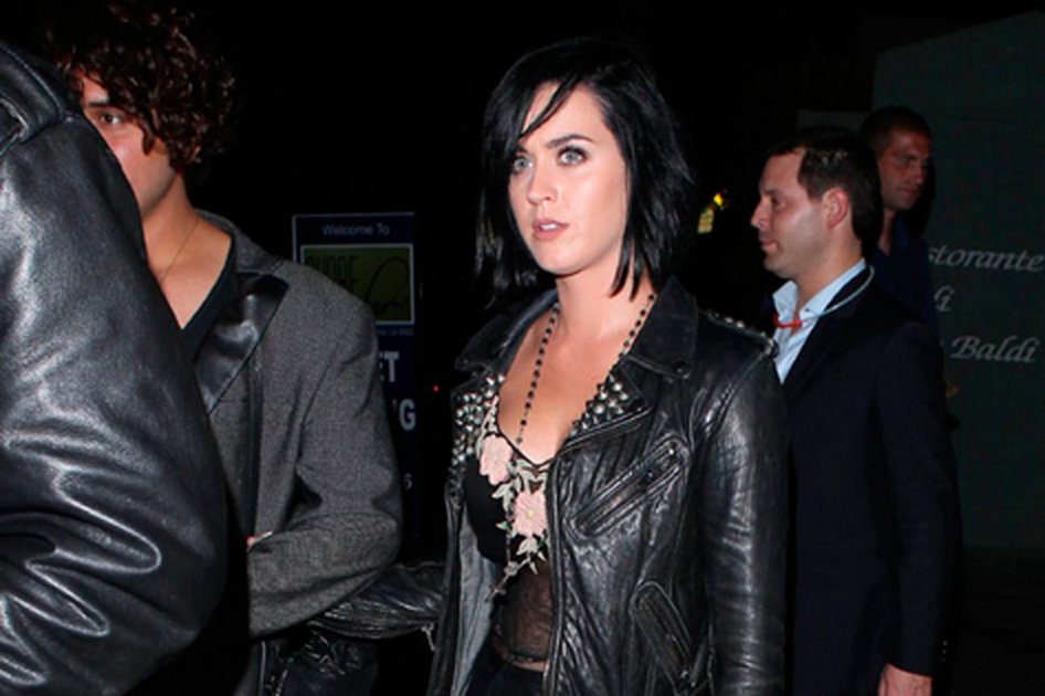 Katy Perry planea una fiesta de divorcio