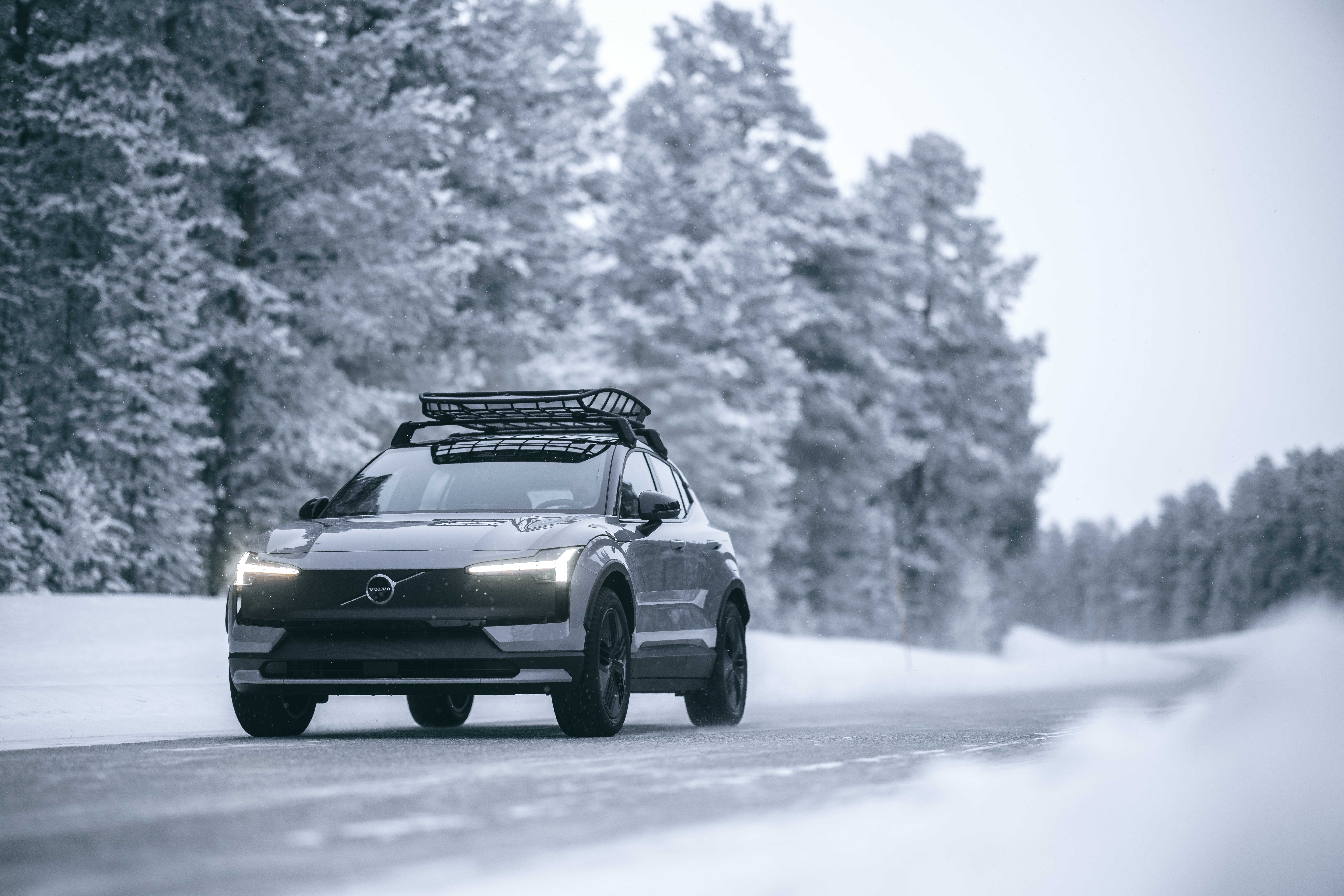 Volvo EX30 Cross Country.