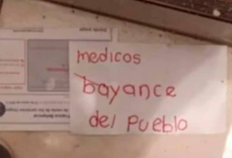 Médicos de El Bagre (Antioquia) abandonaron el municipio por amenazas