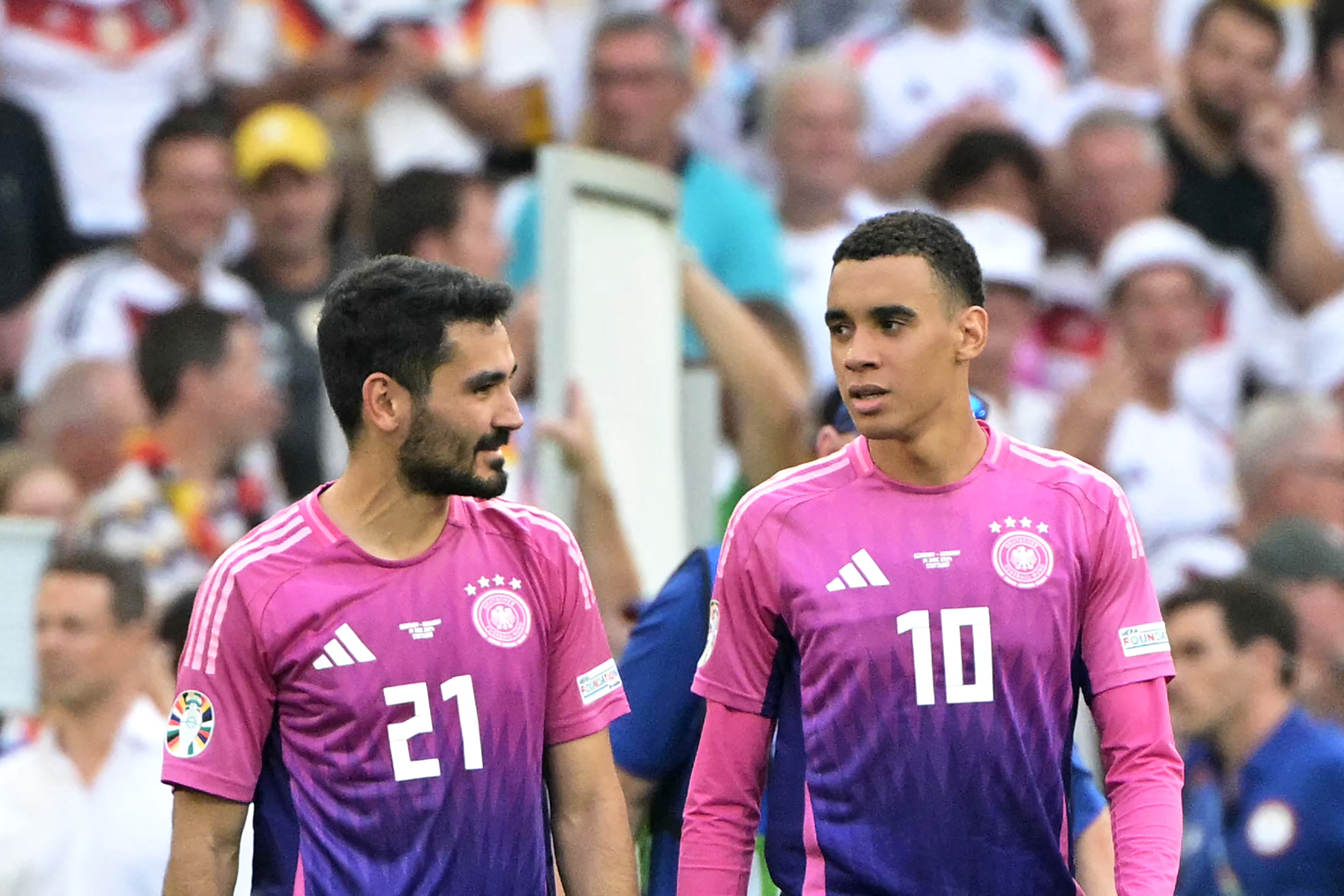 Eurocopa 2024: Alemania vence a Hungría 2-0 y se clasifica a los octavos de final