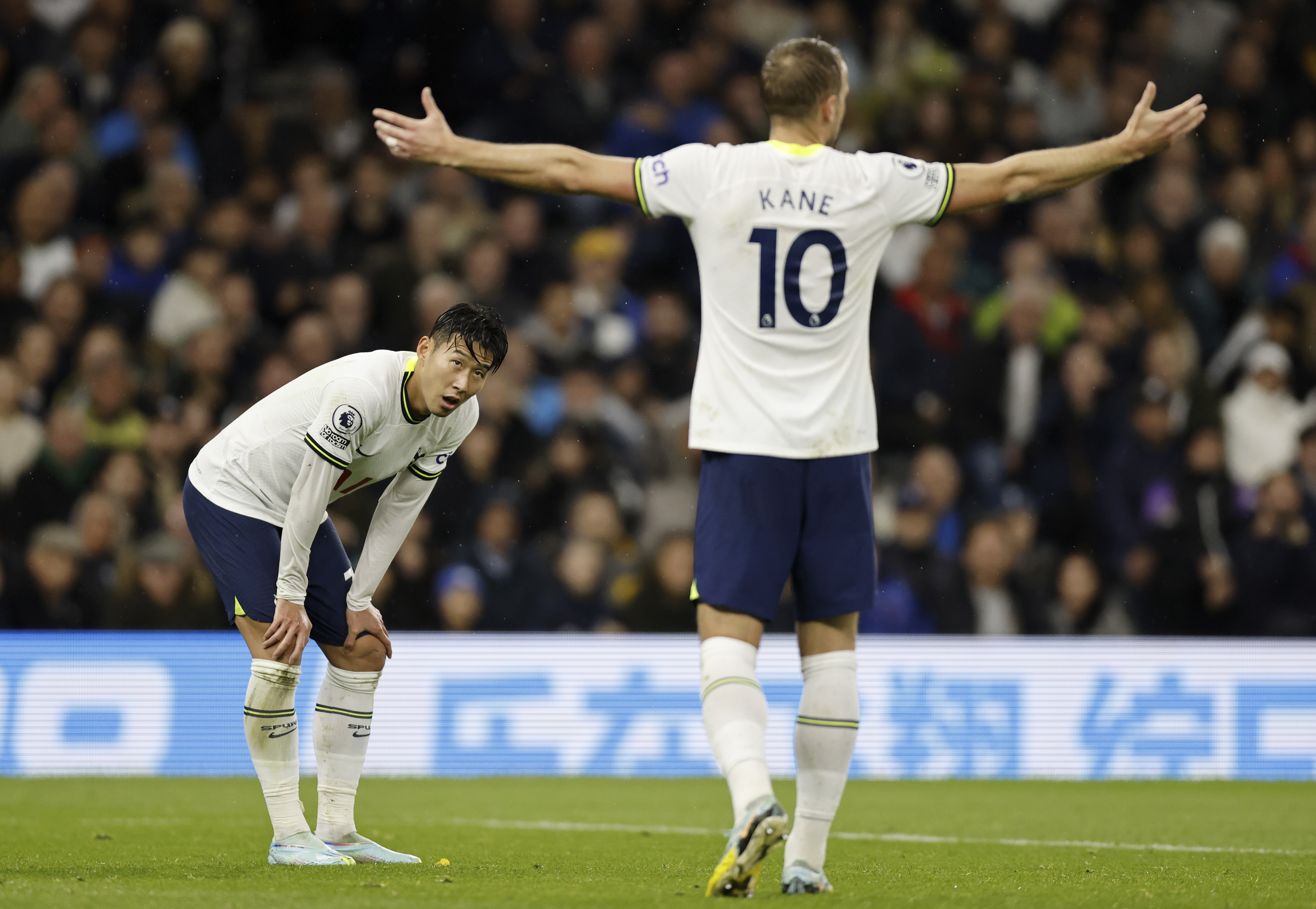 Premier League: la derrota de Tottenham y el resumen de la fecha