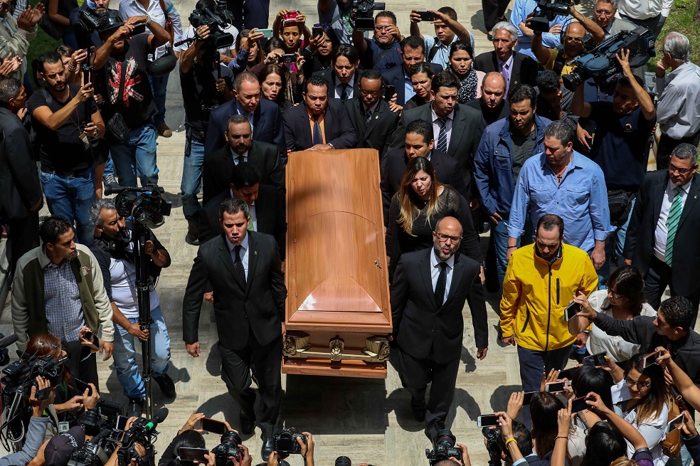 Fernando Albán habría muerto tras ser torturado