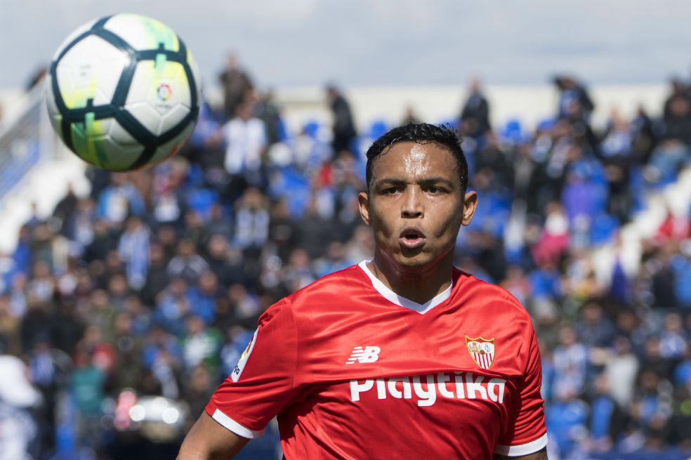 Nuevo DT del Sevilla: «Muriel es un buen futbolista, al igual que Ben Yedder»