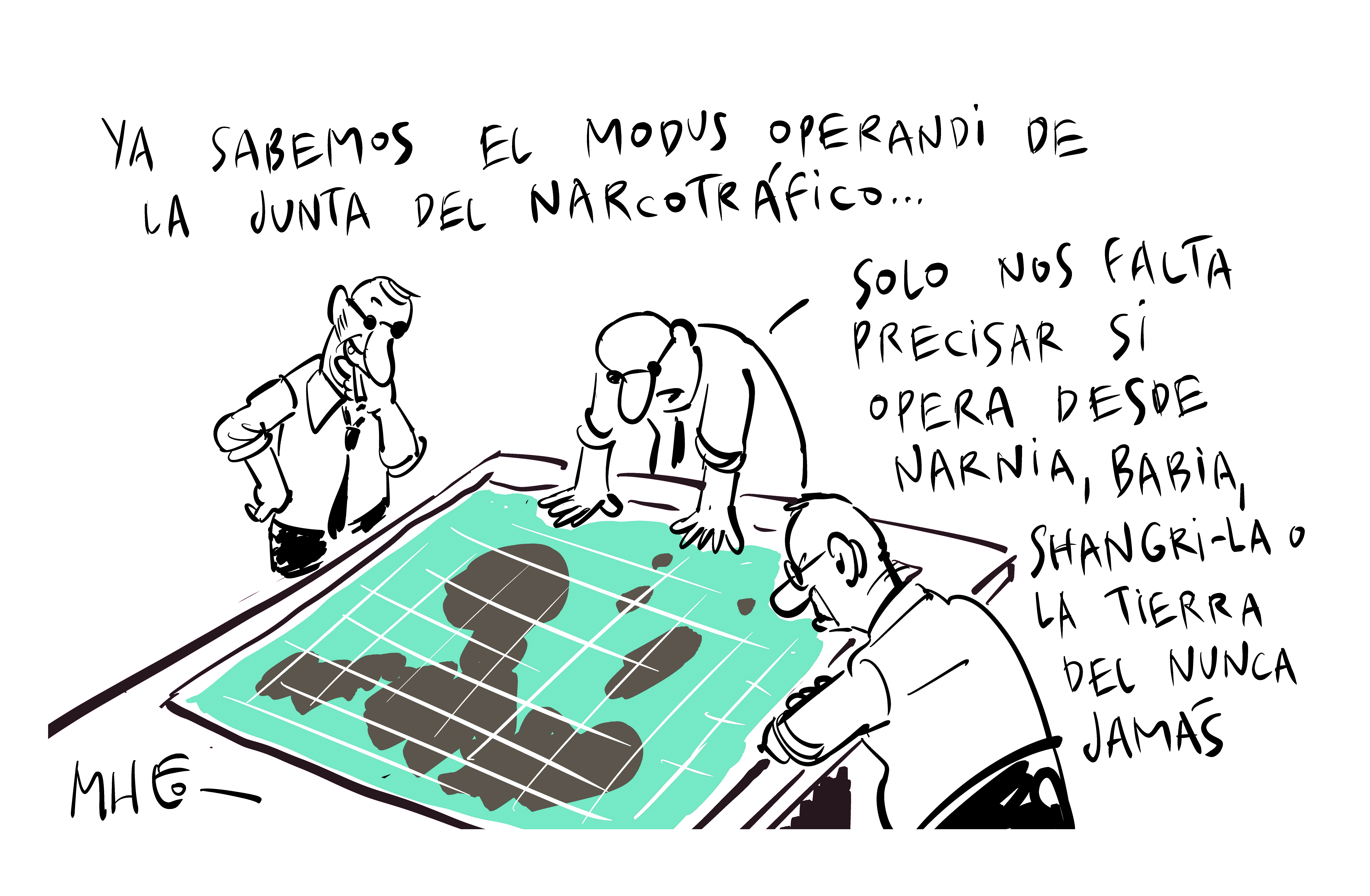 Misión imposible