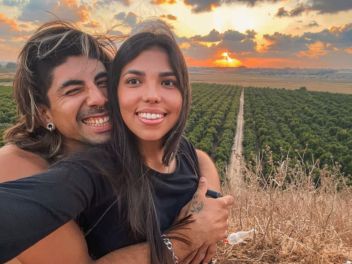 Reportan a la colombiana Ivonne Rubio entre los muertos en ataque de Hamás en Israel